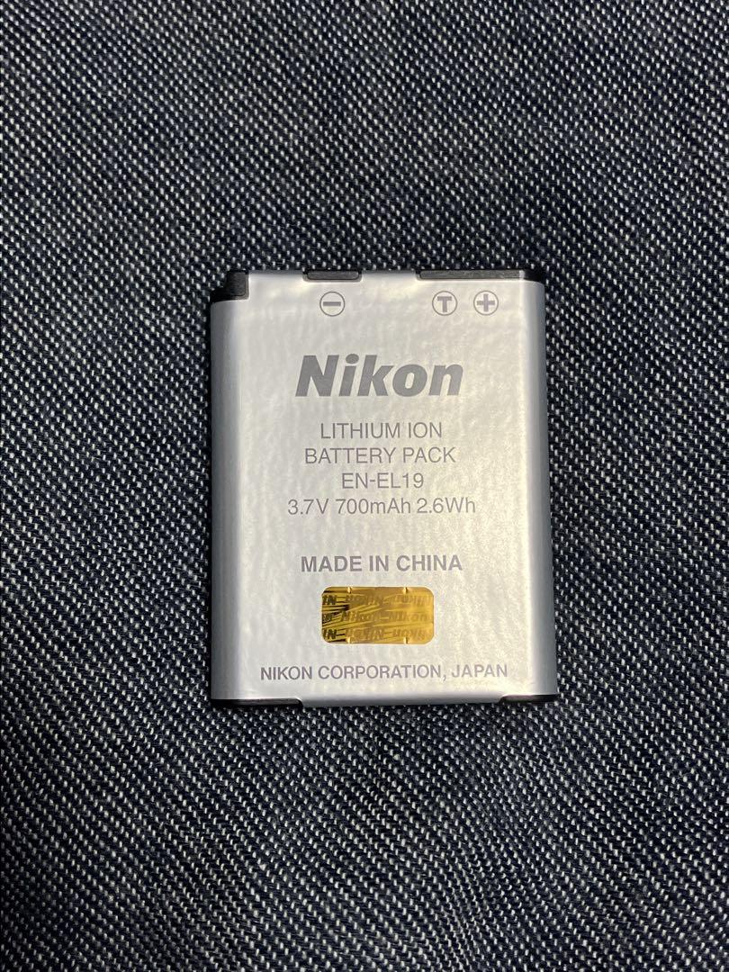 [動作確認済] Nikon COOLPIX S7000 コンパクトデジタルカメラ
