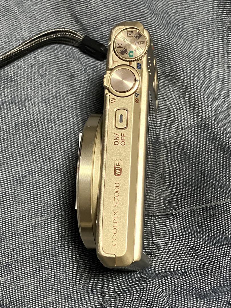 [動作確認済] Nikon COOLPIX S7000 コンパクトデジタルカメラ