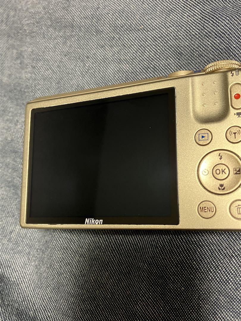 [動作確認済] Nikon COOLPIX S7000 コンパクトデジタルカメラ