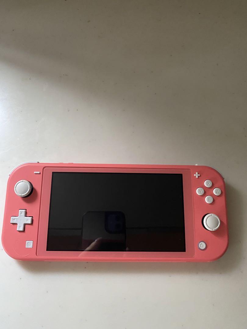 Nintendo Switch Lite ピンク 本体Nintendo Switch