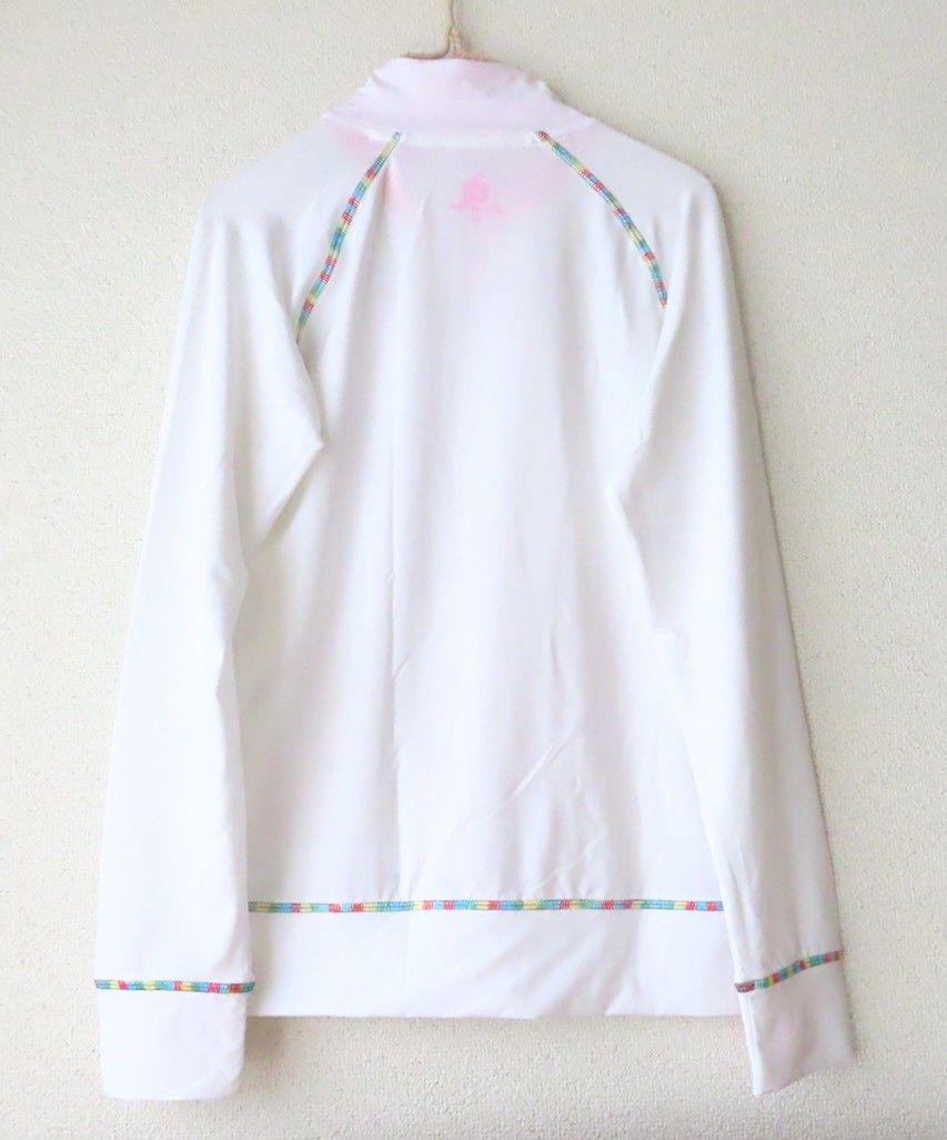 新品 Liquid aloha ☆ラッシュガード☆ M シロ - メルカリ 新品 Liquid aloha ☆ラッシュガード☆ M シロ - メルカリ