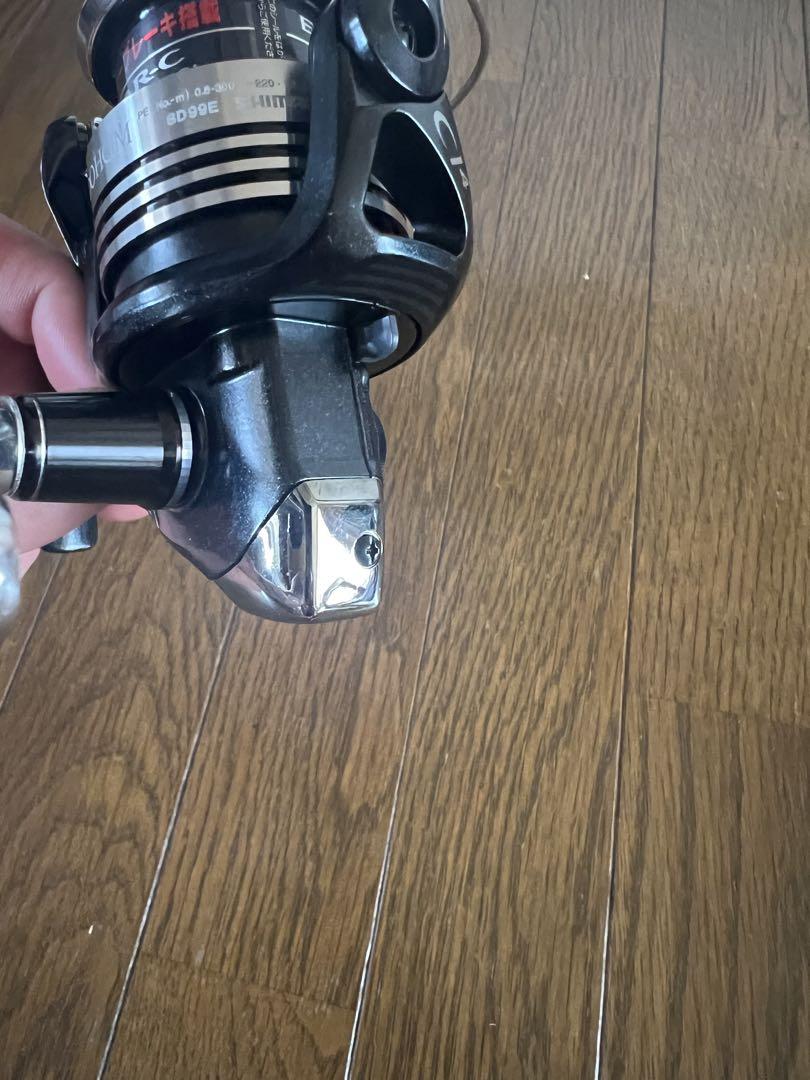 K*e様 EXSENCE C3000HG スピニングリール