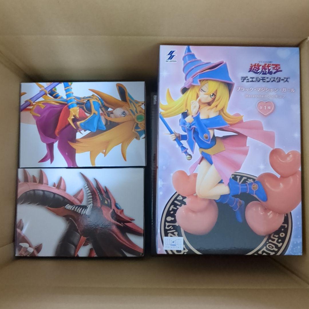 【19点】遊戯王グッズ★フィギュア★カード★ぬいぐるみ★まとめ売り★新品★