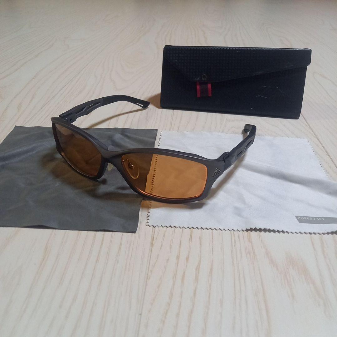 Zegue STELTE　ゼグーステルス　偏光レンズサングラス