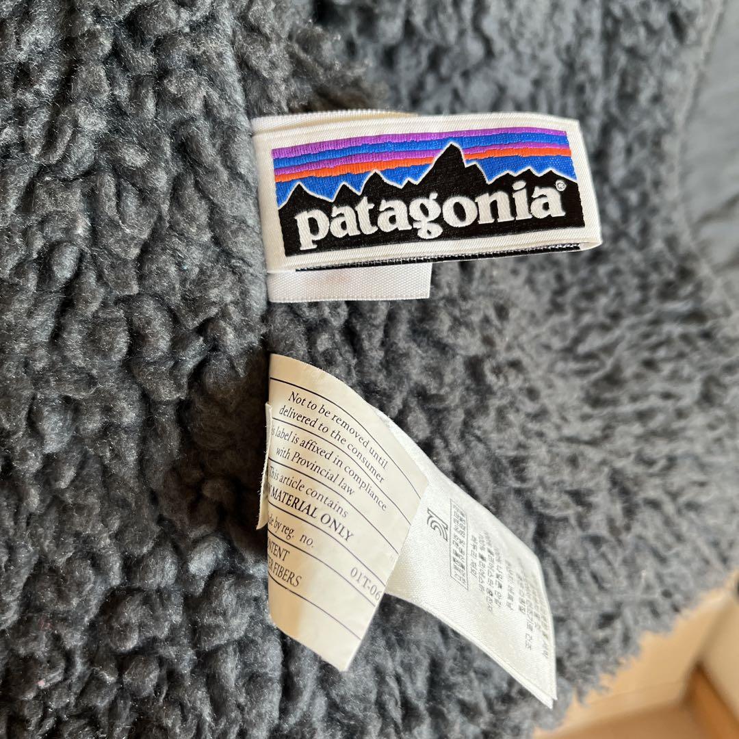 パタゴニアpatagonia ボーイズ インファーノジャケット