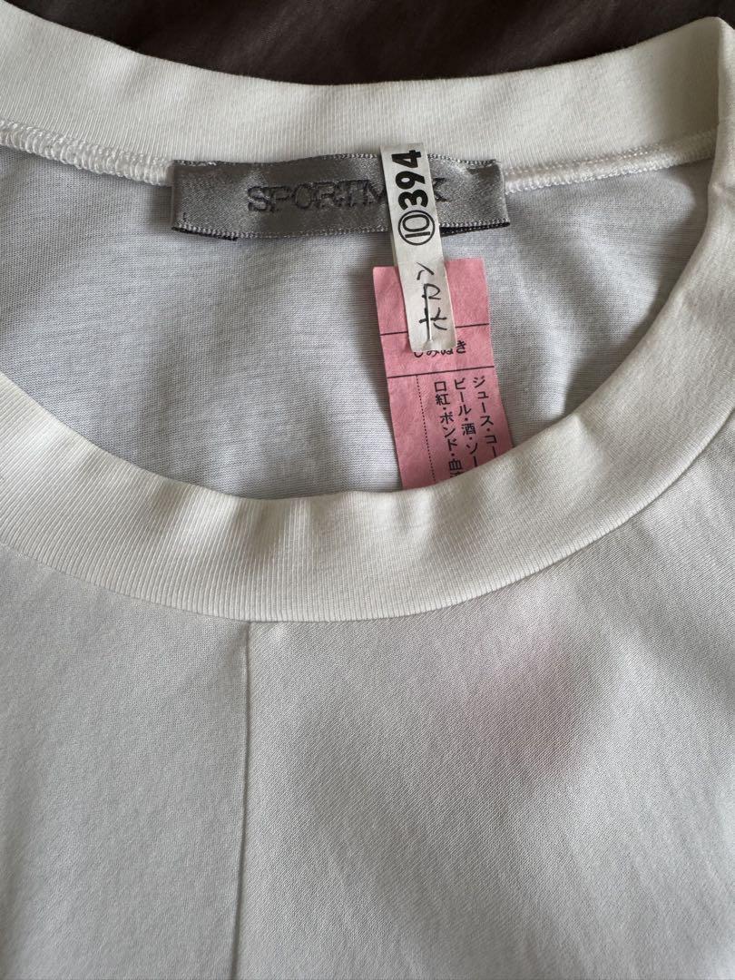MaxMara スポーツマックス Tシャツ
