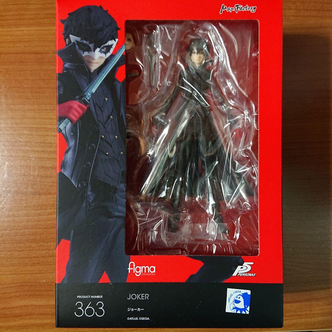 figma ペルソナ5 ジョーカー