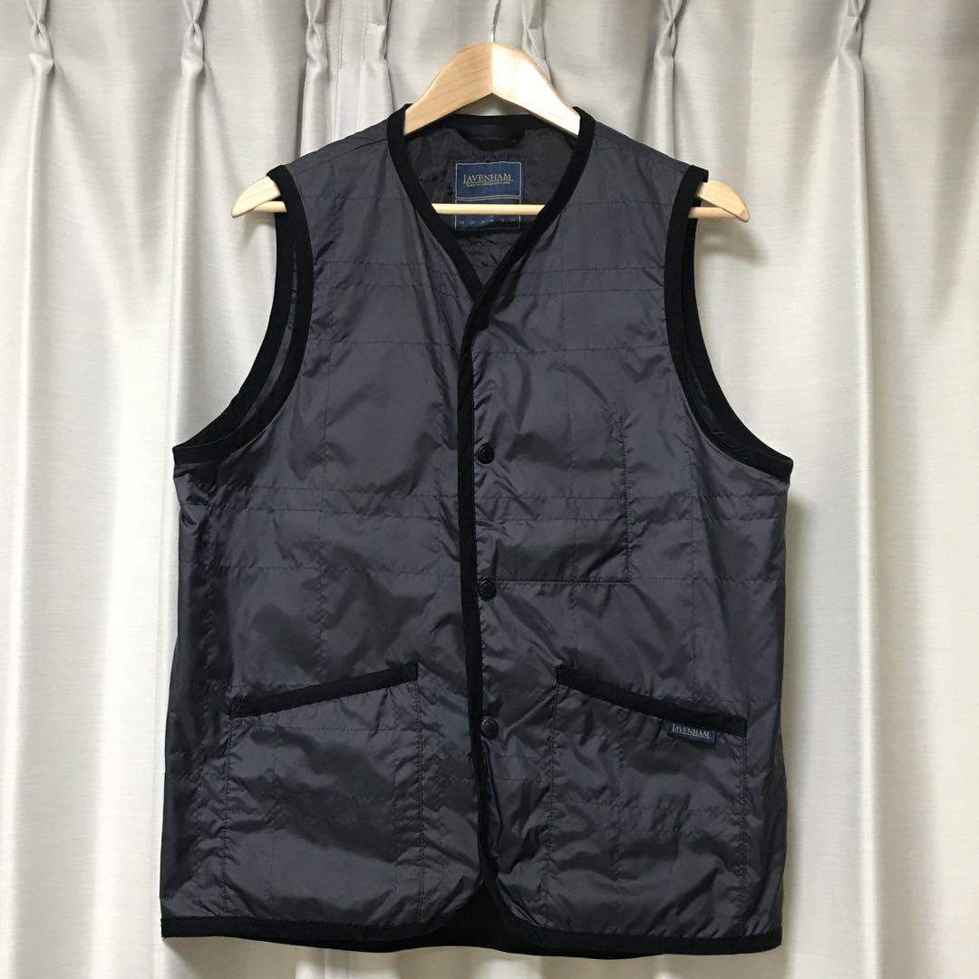 LAVENHAM キルティング　ベスト　36 LAVENHAM ラベンハム キルティング ベスト ソーンハム ｜ キルト