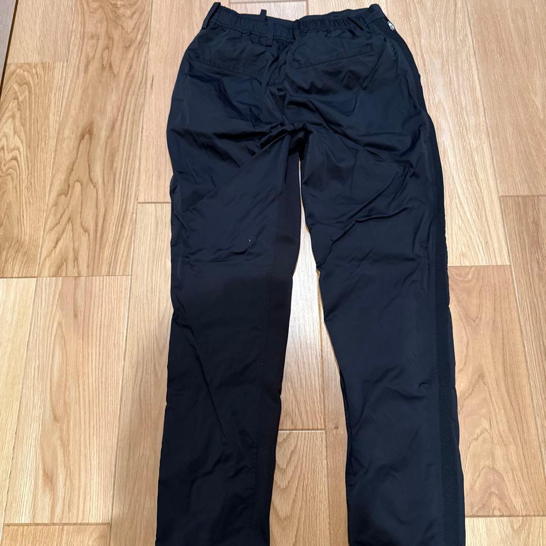 BANDEL ブラック ストレートパンツ Quick-Drying Boxer Pants 全