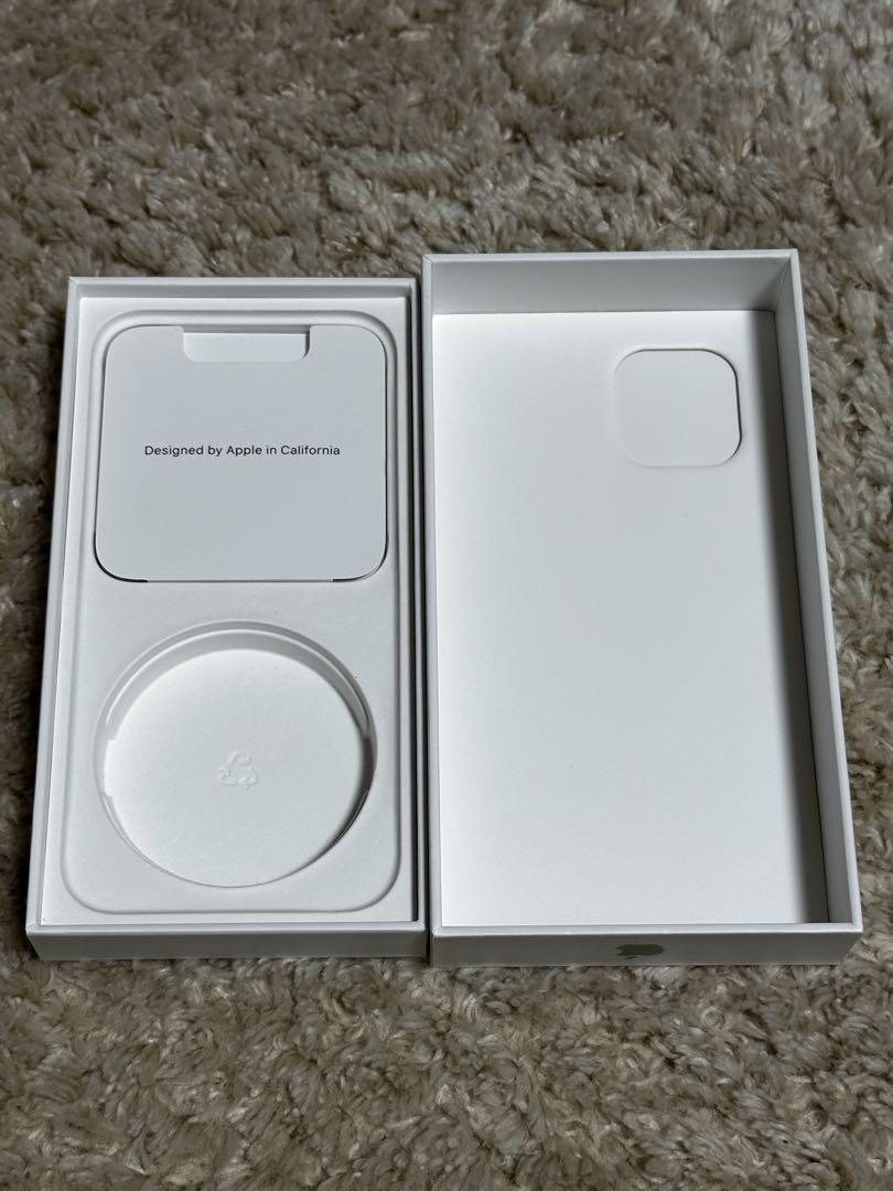 【未開封】 iPhone12 128GB グリーン