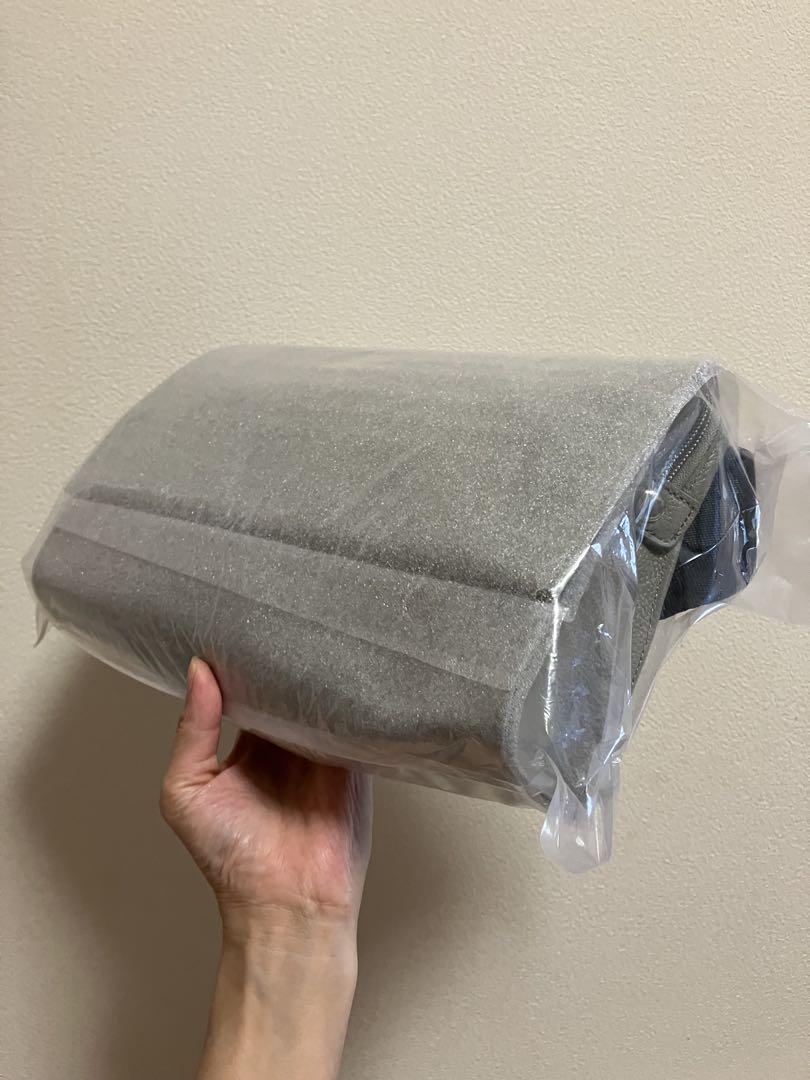 ear PAPILLONNER ショルダーバッグ バッグ 「本革/470g」ワイド