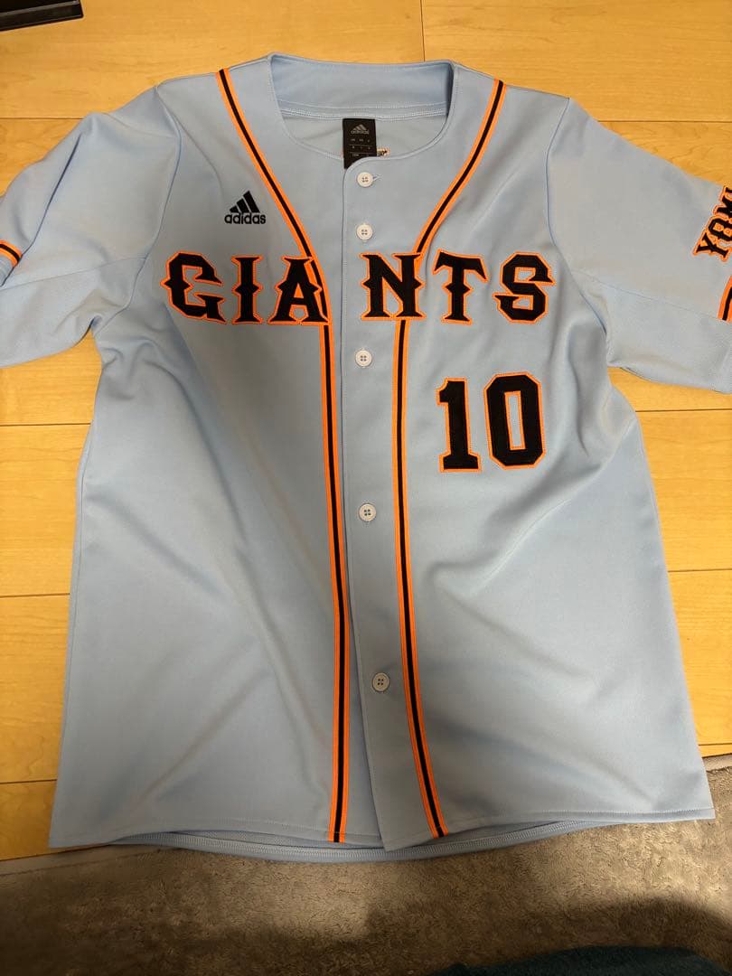 巨人 読売ジャイアンツ 阿部慎之助 ユニフォーム M 2014 ブルー 巨人 読売ジャイアンツ 阿部慎之助 ユニフォーム M 2014 ブルー