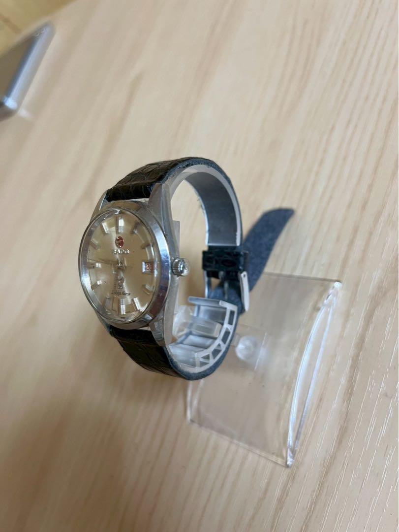 ラドー クロノメーター RADO Chronometer 自動巻
