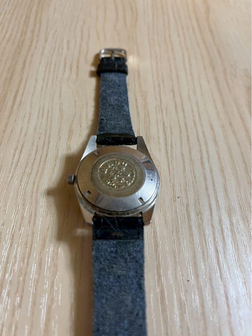 ラドー クロノメーター RADO Chronometer 自動巻