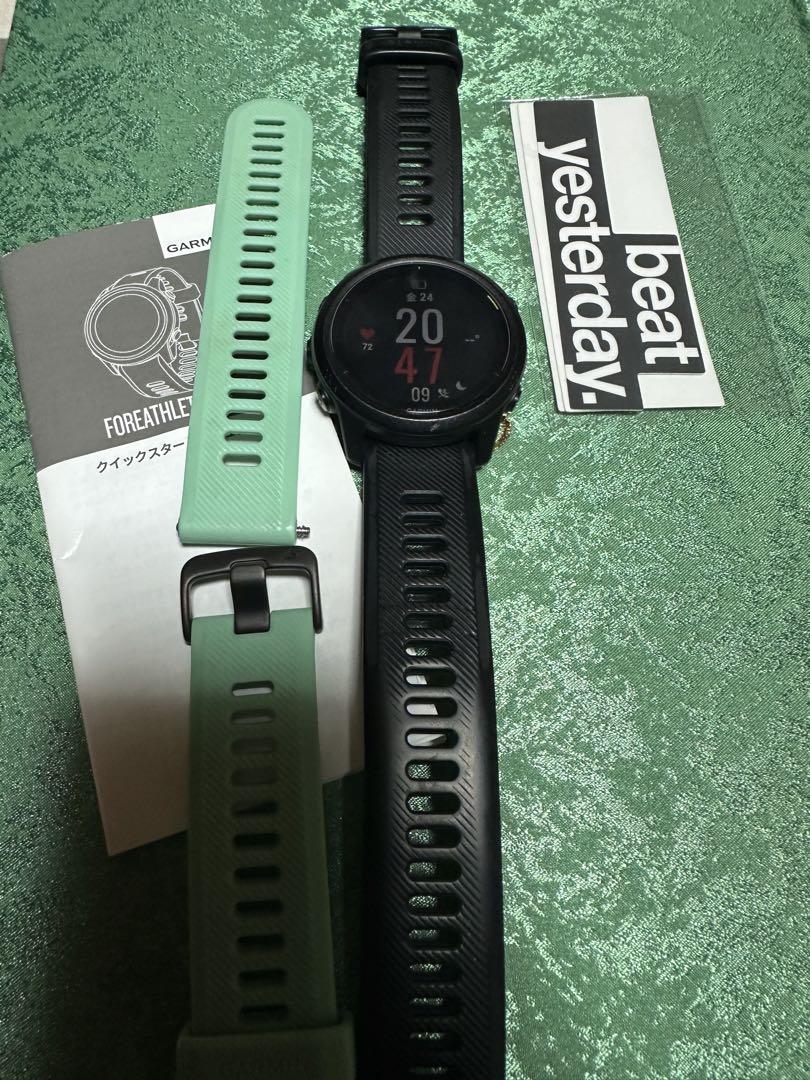 ForeAthlete 745 | スマートウォッチ | Garmin 日本