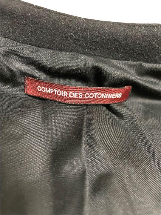 れあり ユウコ様専用 COMPTOIR DES COTONNIERSロングコート D8LkM-m31875311494 よろしくお