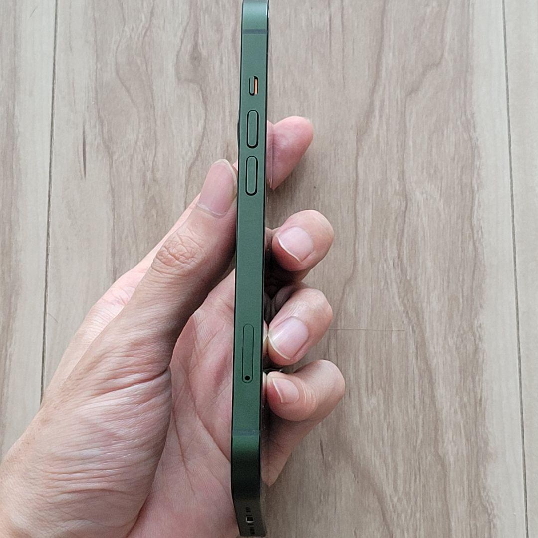 【ぼぼ未使用】iPhone13グリーン128GBバッテリー100% Amazon.com: Apple iPhone 13, 128GB, Green - Unlocked