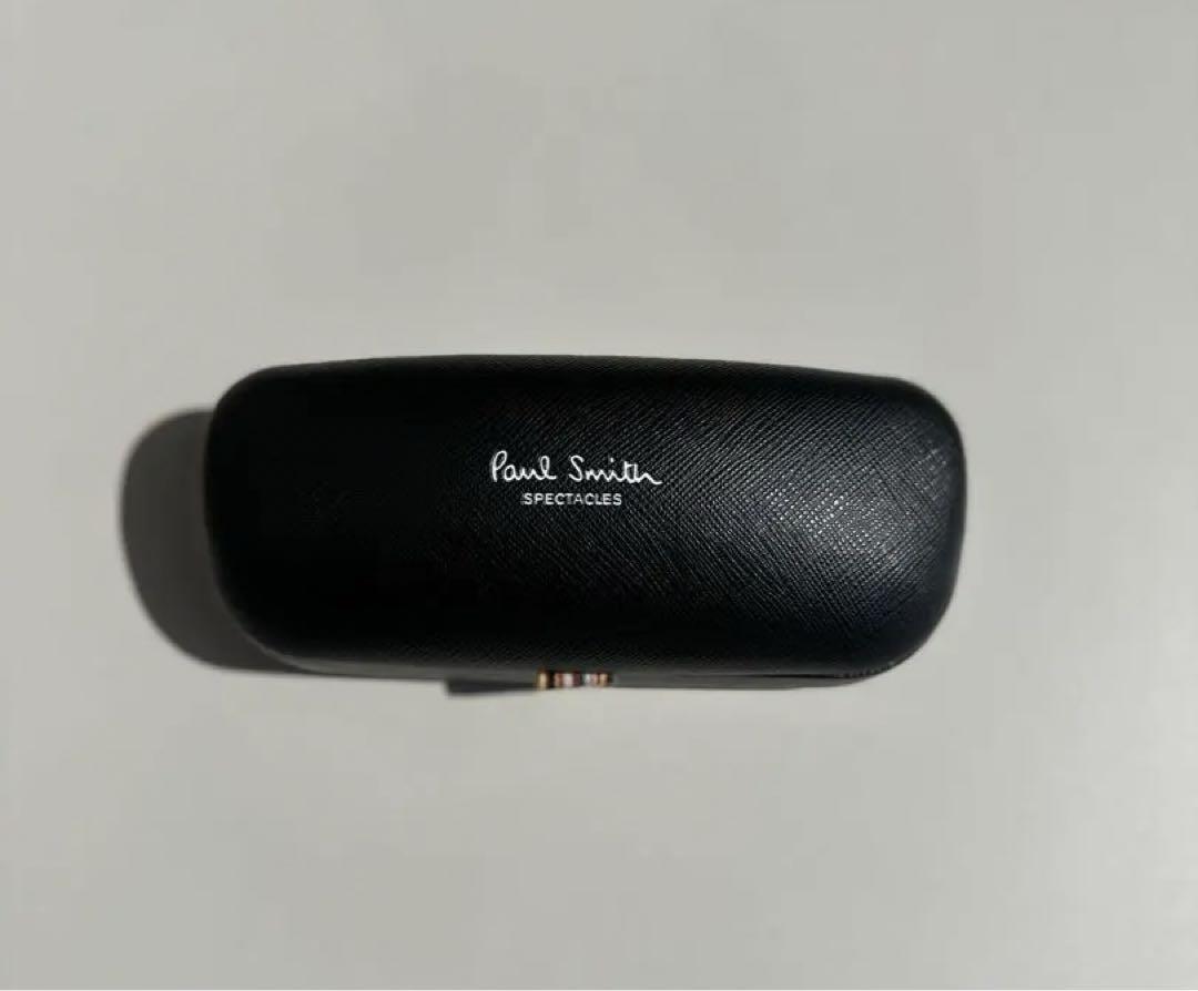 Paul Smith メガネとケース