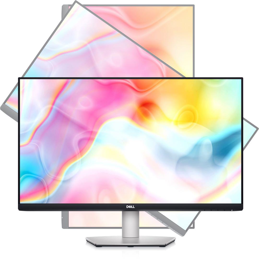 【新品•未使用•未開封】Dell 27 USB-C モニター　S2722DC
