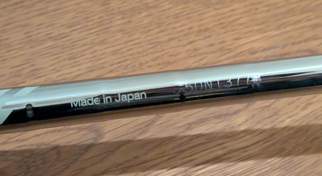 プロギア 03 アイアン 単品 5番 2025 スペックスチールIII M-40