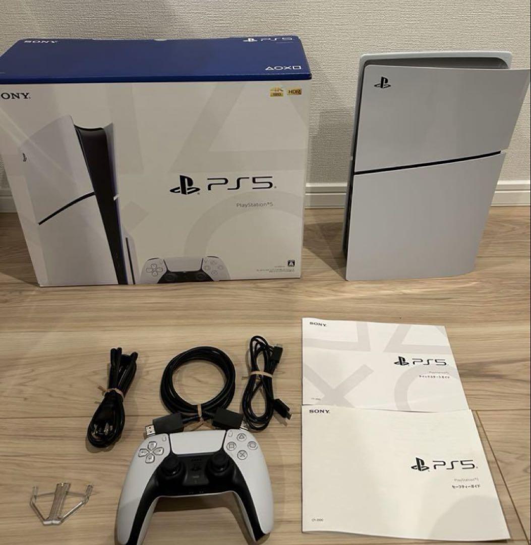 PlayStation 5(CFI-2000A01)コントローラー１個