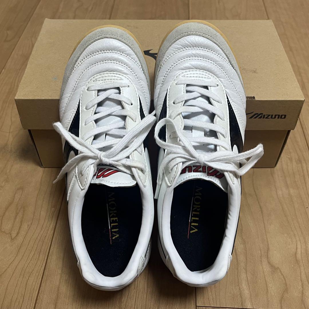 Mizuno ミズノ モレリア フットサルシューズ 23cm 数回のみ使用