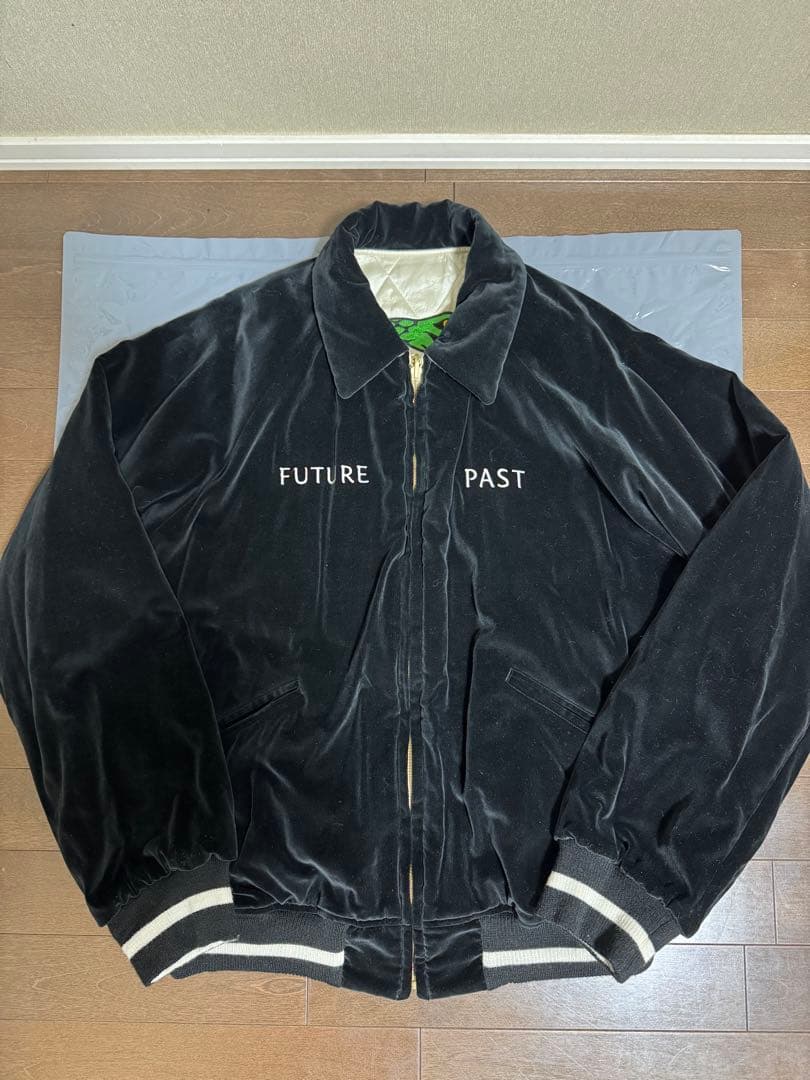 HUMAN MADE Reversible Souvenir Jacket HUMAN MADE Reversible Souvenir Jacket