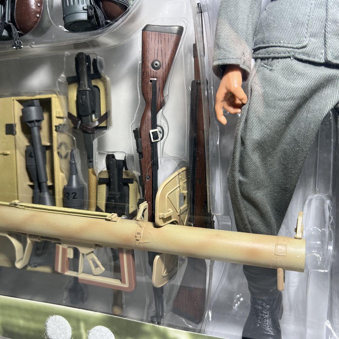 美品 ドラゴン 1/6 アクションフィギュア ドイツ軍タンク