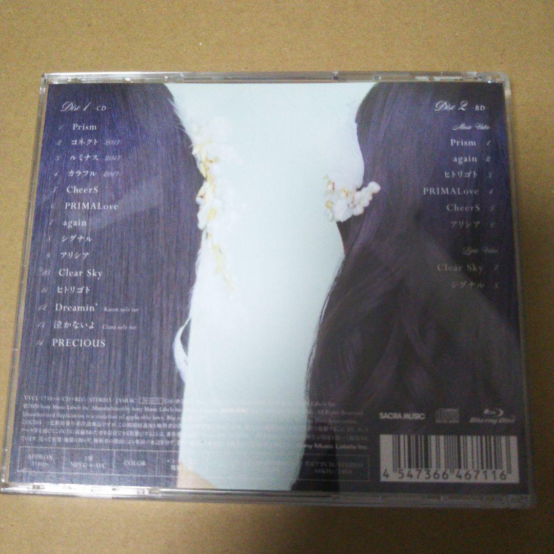 ClariS 10th Anniversary BEST Green Star - メルカリ