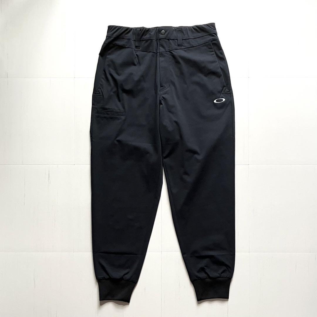 【極美品】OAKLEY Knit Relax Jogger ブラック　M