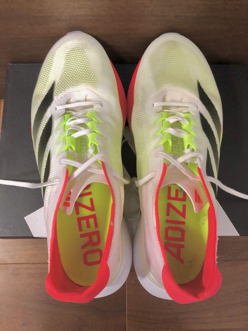 adidas ボストン12 27cm ほぼ未使用