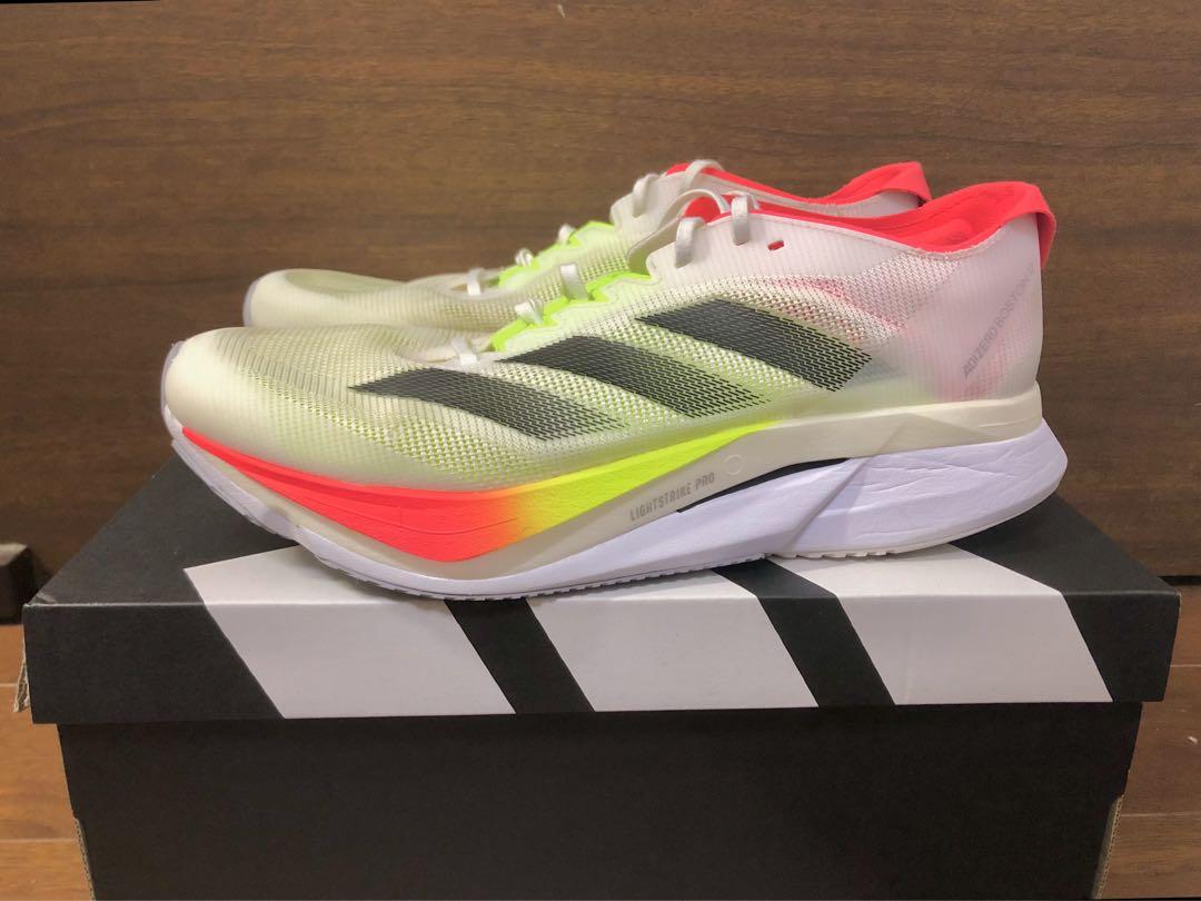 adidas ボストン12 27cm ほぼ未使用