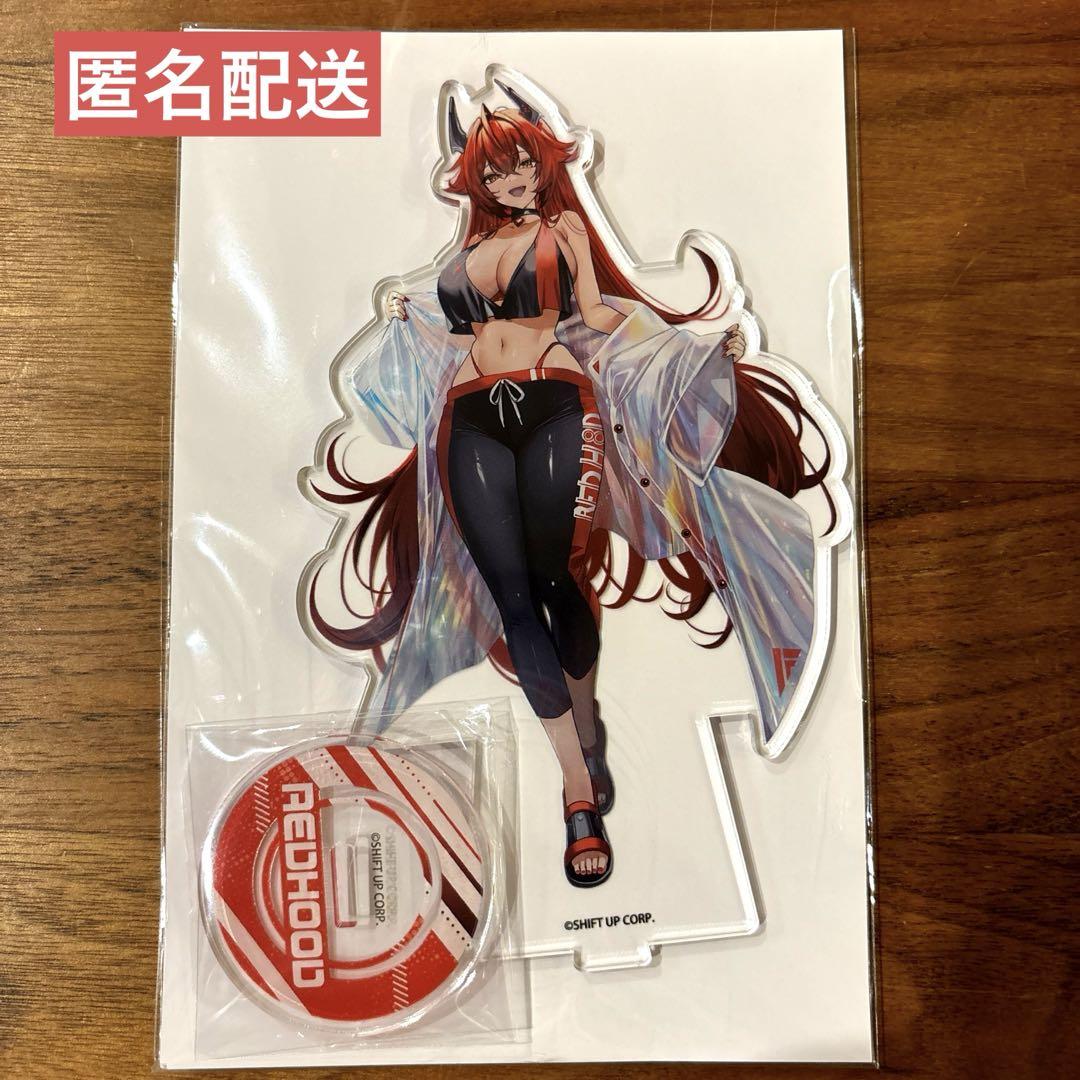 勝利の女神 NIKKE レッドフード GIGO アクリルスタンド - メルカリ