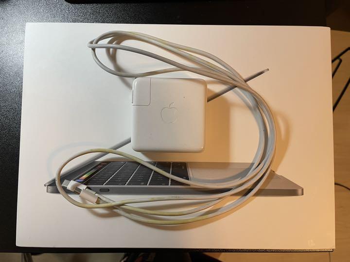 MacBookPro 13インチ 2017