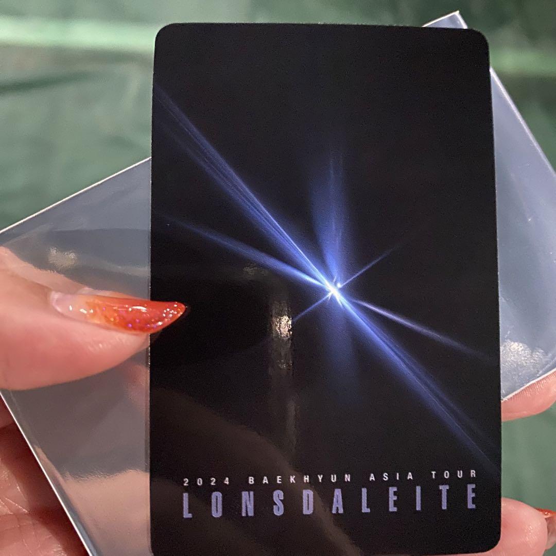 ベッキョントレカ(非売品) 仙台LonsdaleiteVIP