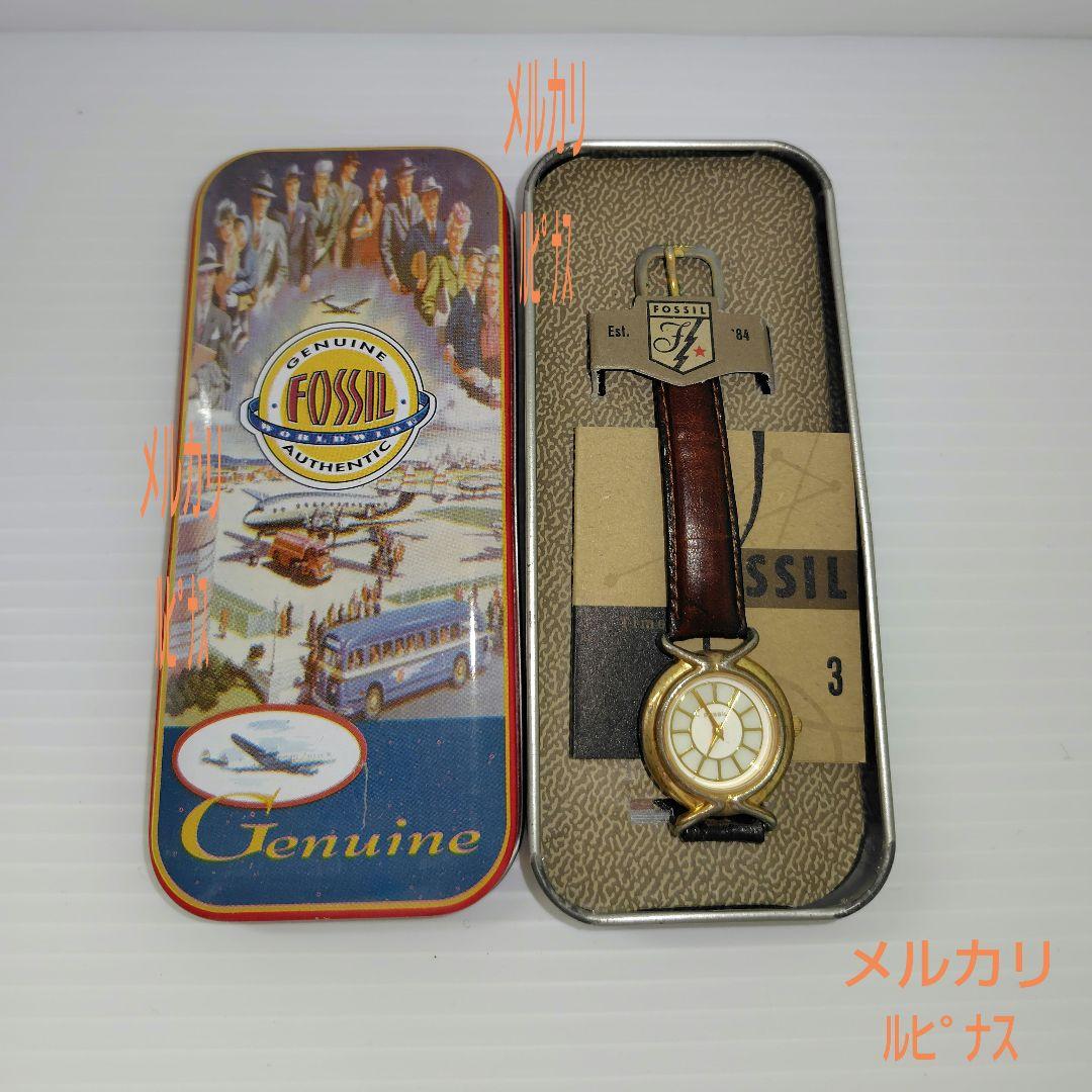 FOSSIL Star Master レディース腕時計 アンティーク