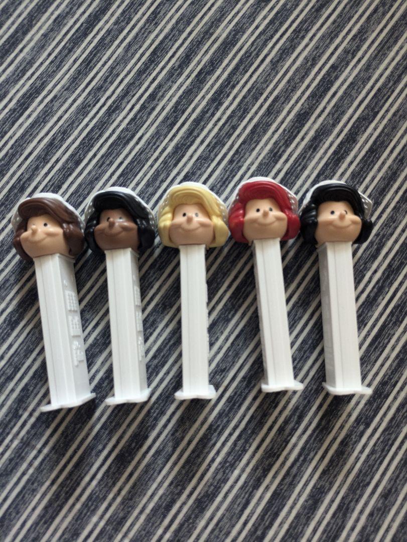 PEZ ブルーム、ブライド　ペッツ　セット