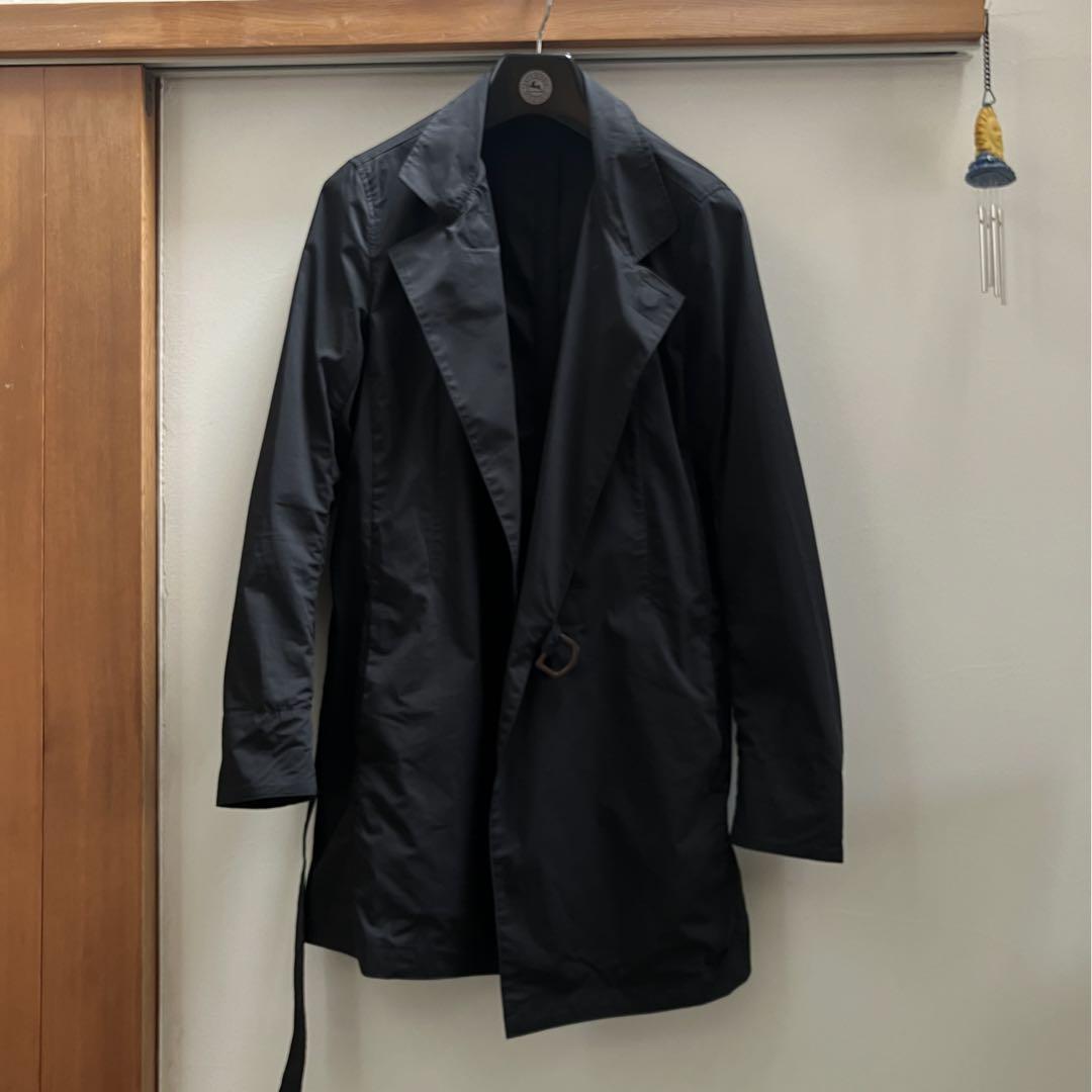 ジャケット・アウター junhashimoto trench coat y2k grunge