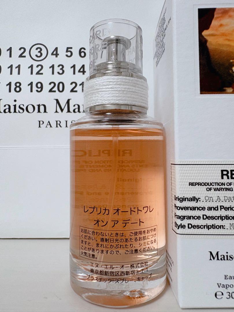 【　bo bo 　新品】REPLICA On A Date 30ml