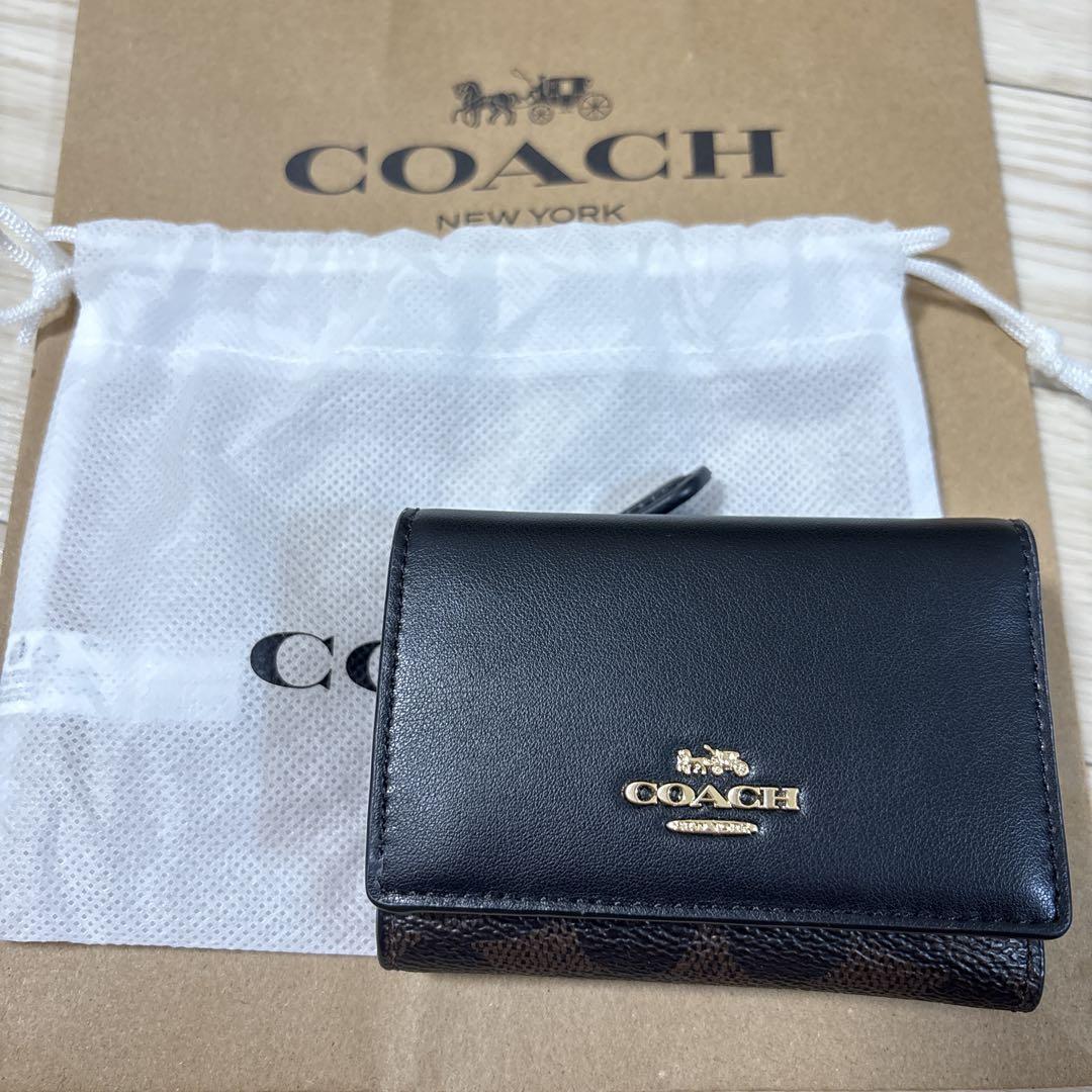 【COACH】コーチ マイクロ ウォレット・シグネチャー キャンバス 公式】コーチアウトレット | マイクロ ウォレット・シグネチャー