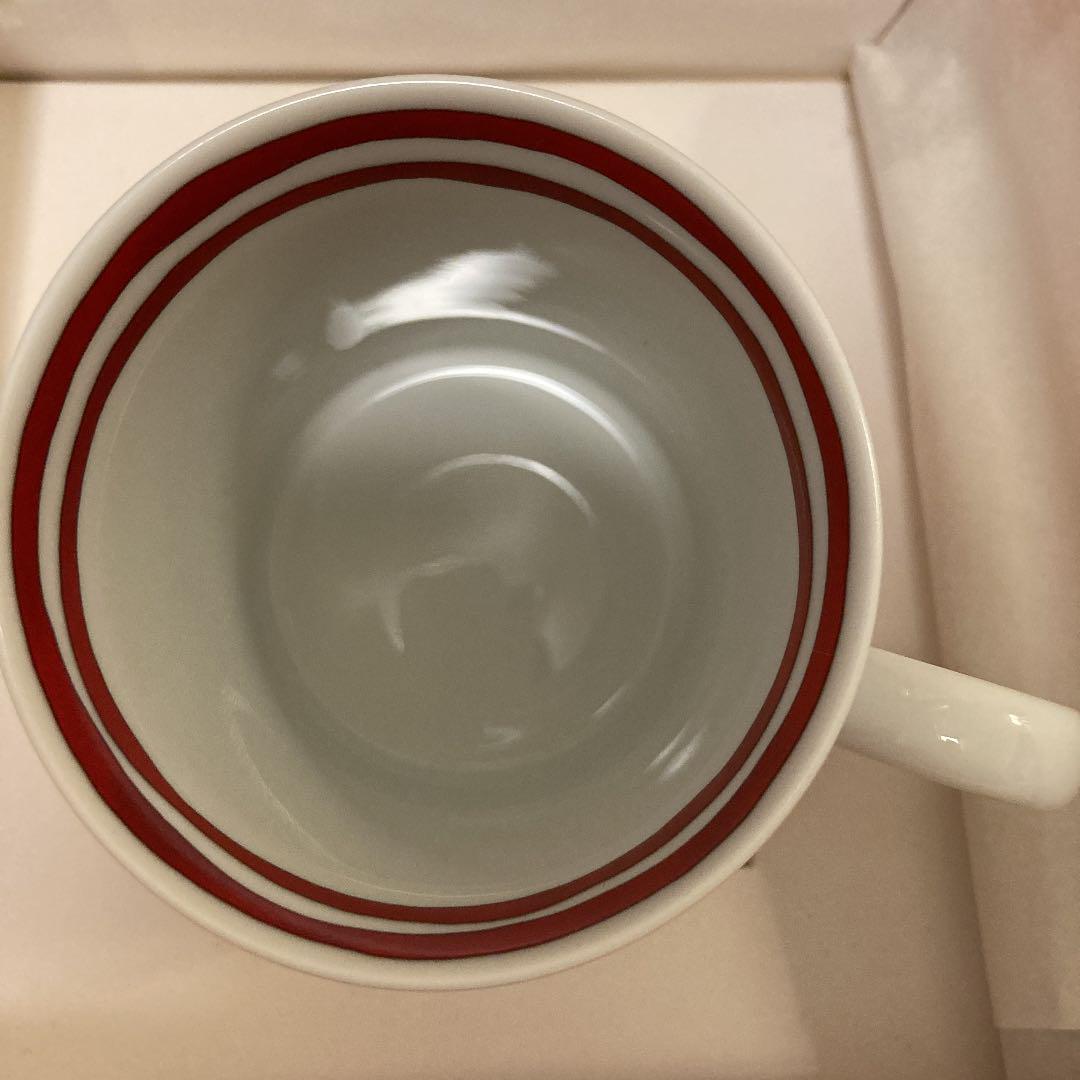 HERMES エルメス　ガダルキヴィール　マグカップ　No.1
