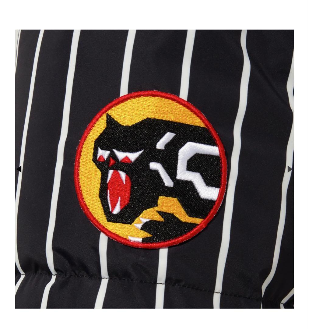 【新品】BILLIONAIRE BOYS CLUB リバーシブルダウンジャケット