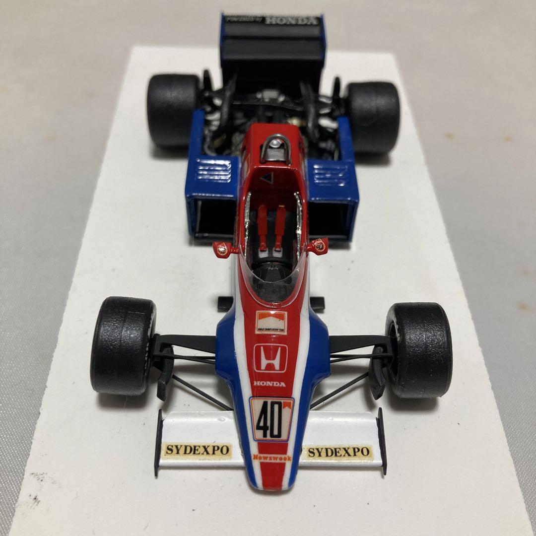 ウェーブ 1/43 SPIRIT HONDA スピリット ホンダ 201c - メルカリ