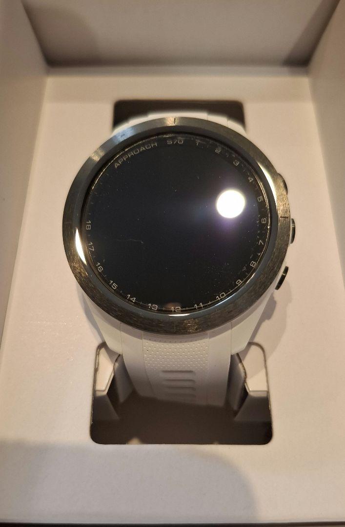GARMIN APPROACH S70 GPSゴルフスマートウォッチ 42mm