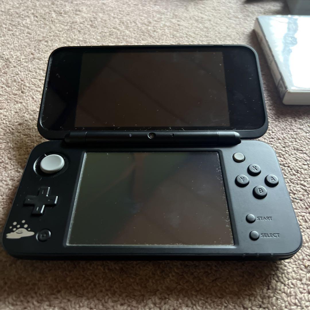 Newニンテンドー2DS LL ドラゴンクエスト はぐれメタルエディション