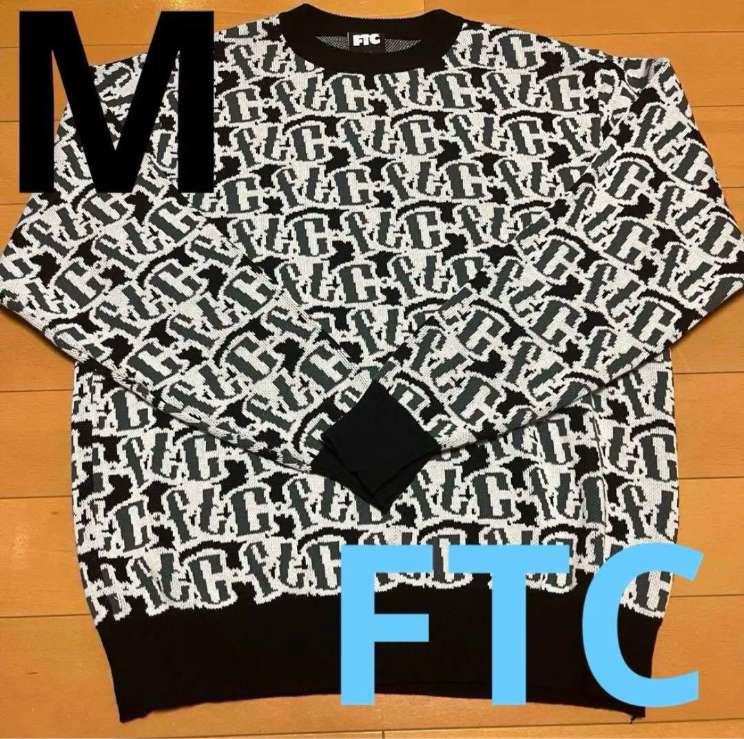 FTC ニットスウェット M 極美品