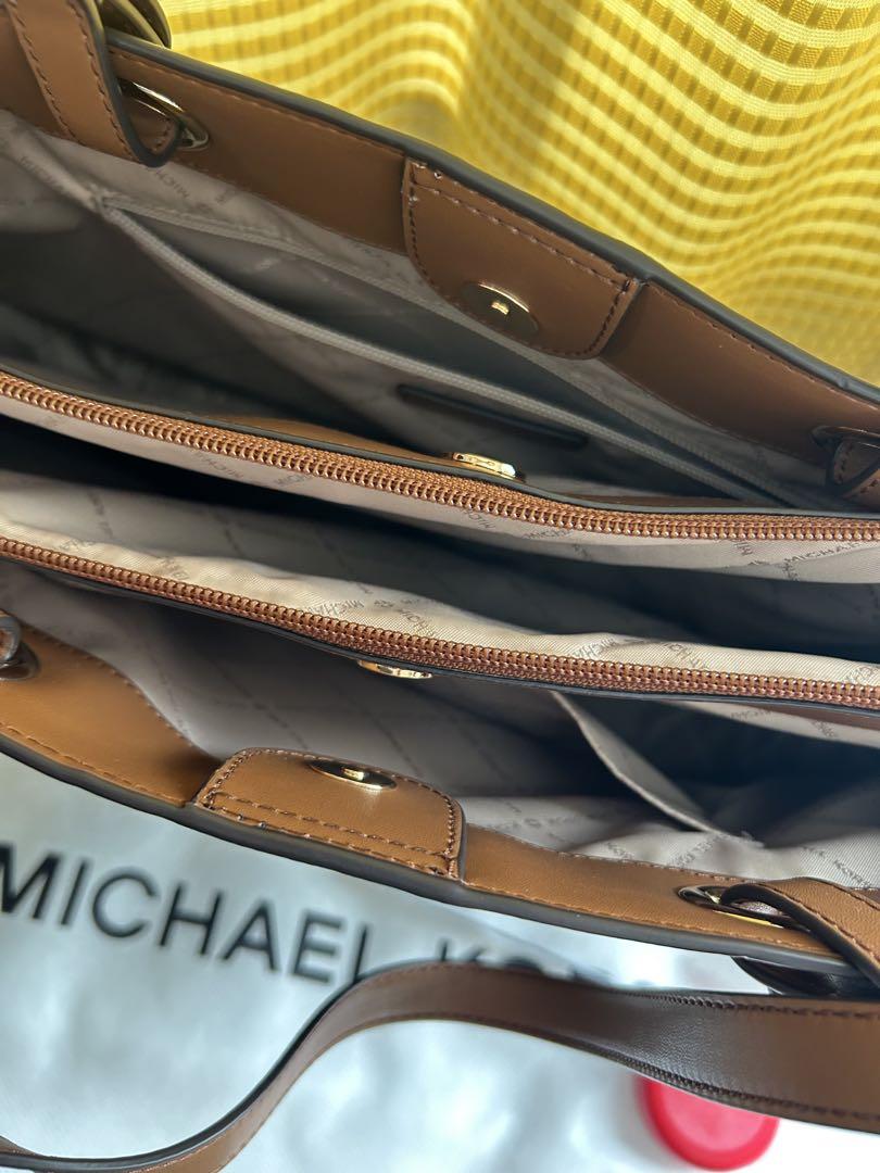MICHAEL KORS 35S1GTVT7Bトートバッグ新品未使用！