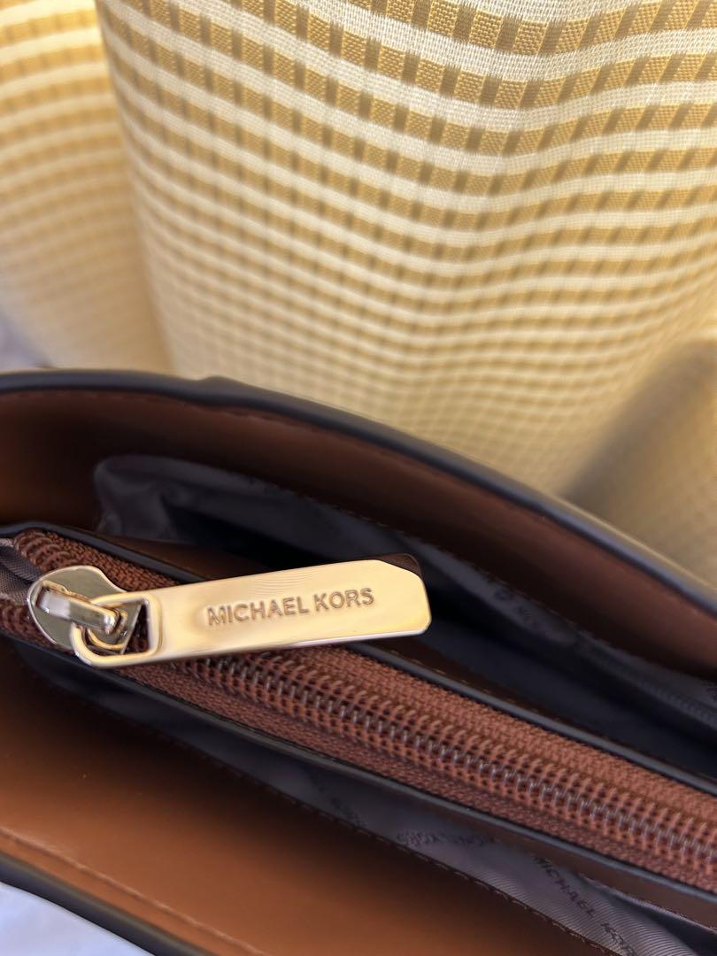 MICHAEL KORS 35S1GTVT7Bトートバッグ新品未使用！