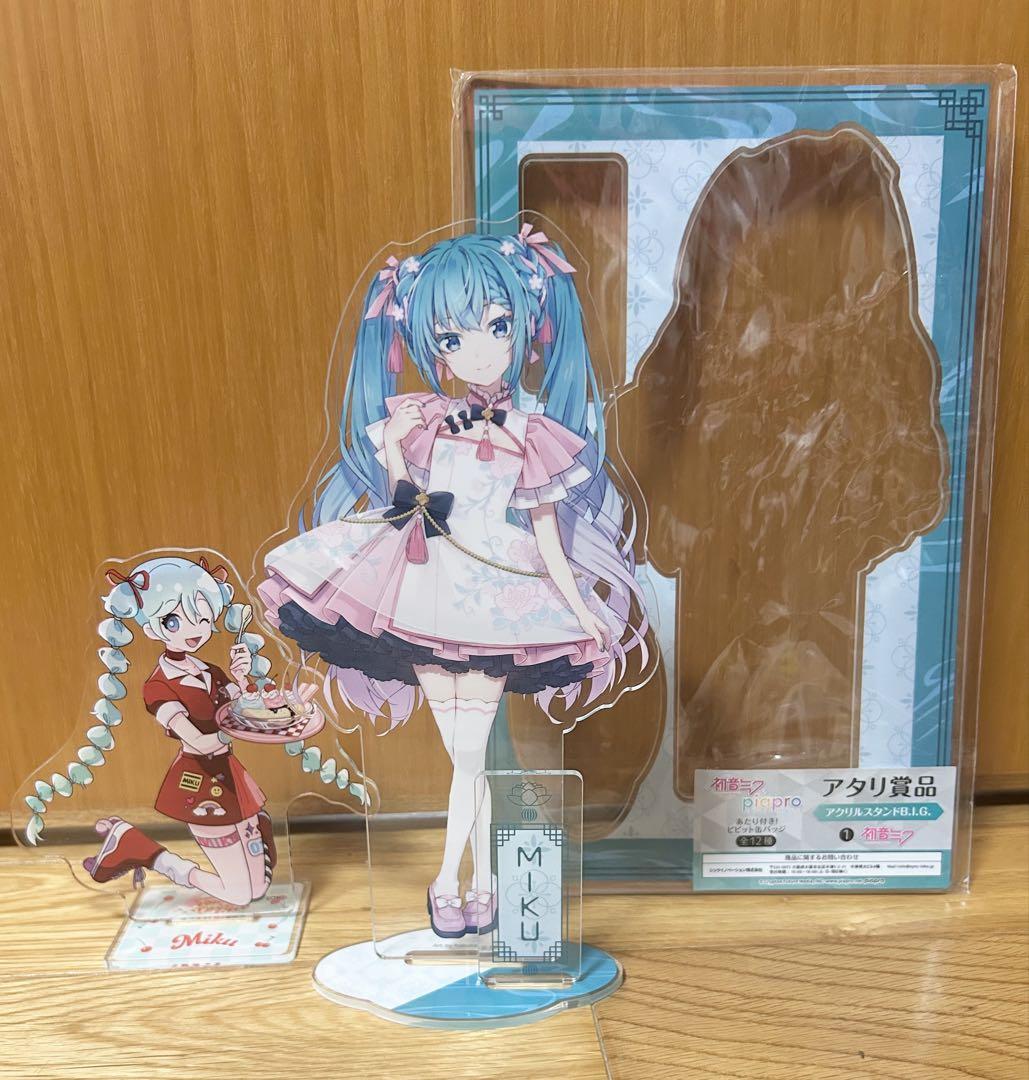 初音ミク フィギュア アクスタ まとめ売り VOCALOID 初音ミク フィギュア グッズ まとめ売り - メルカリ