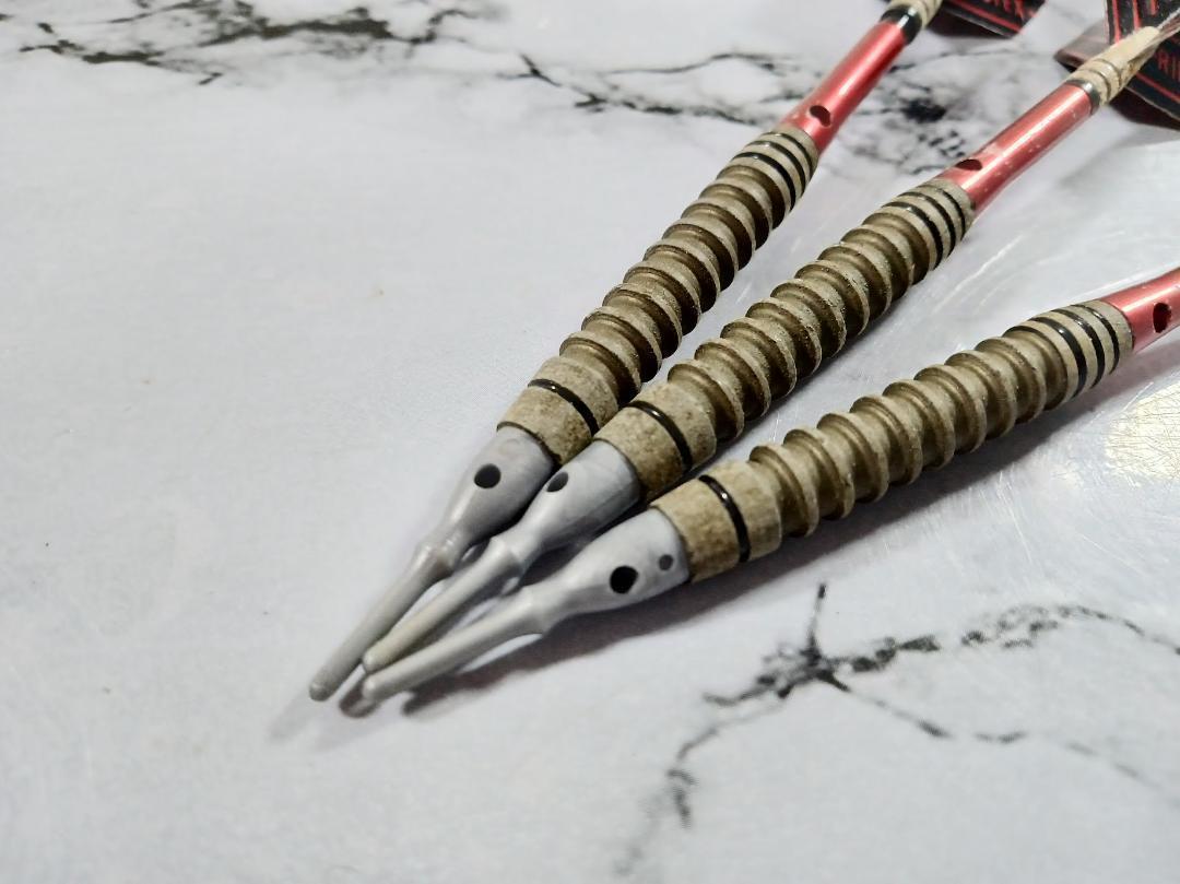 ソフトダーツ　SoftDarts ダーツ　Darts　ソフト　セット.17